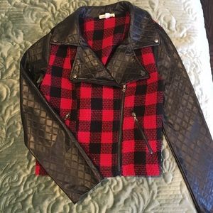 Moto Jacket